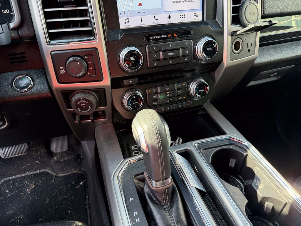 2017 Ford F-150 Platinum