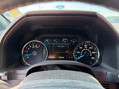 2017 Ford F-150 Platinum