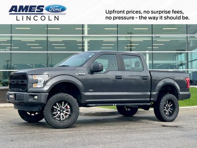2015 Ford F-150 XL