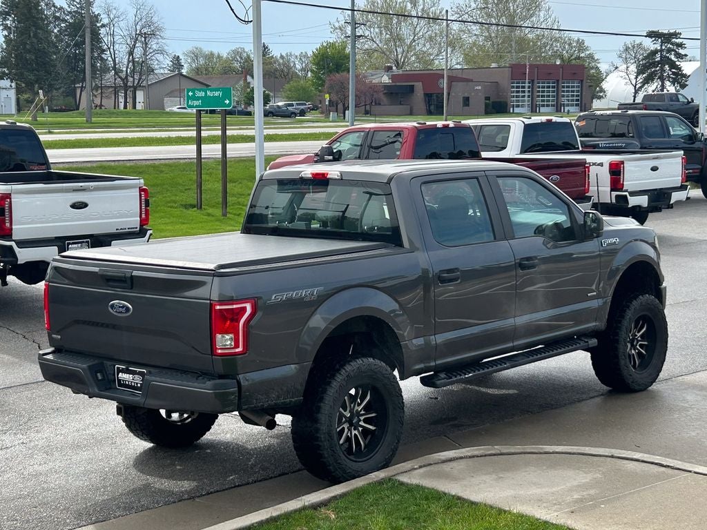 2015 Ford F-150 XL