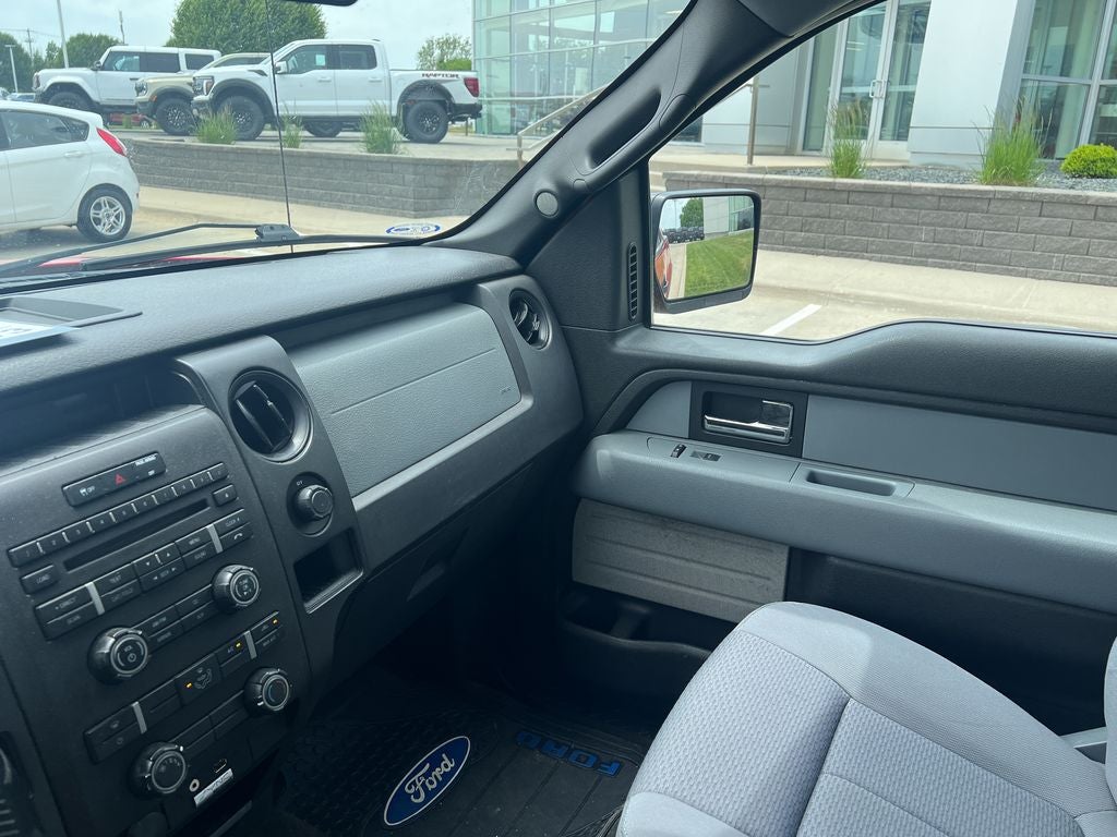 2013 Ford F-150 STX