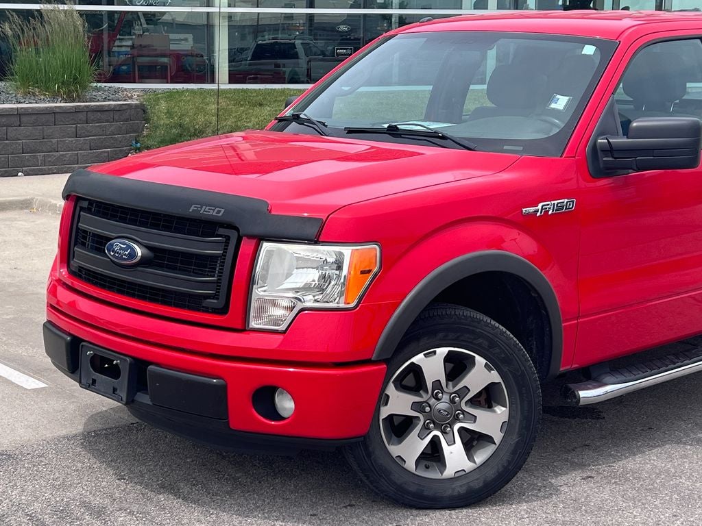2013 Ford F-150 STX