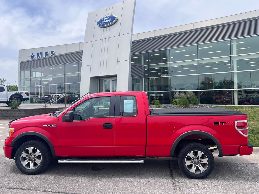 2013 Ford F-150 STX