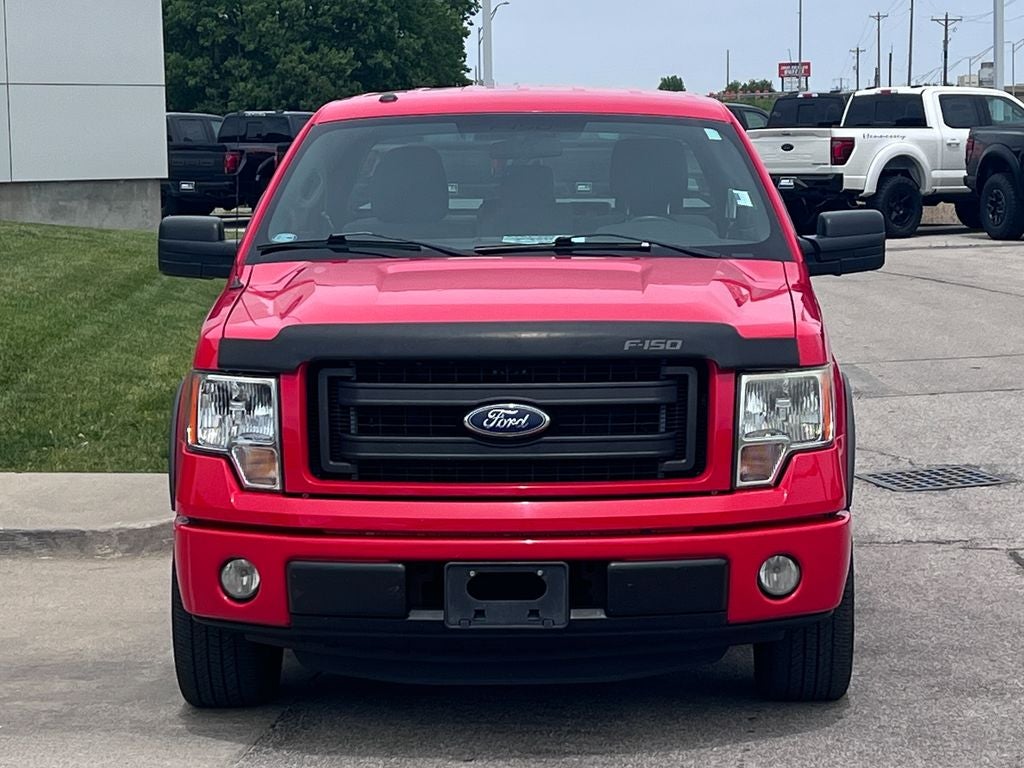 2013 Ford F-150 STX