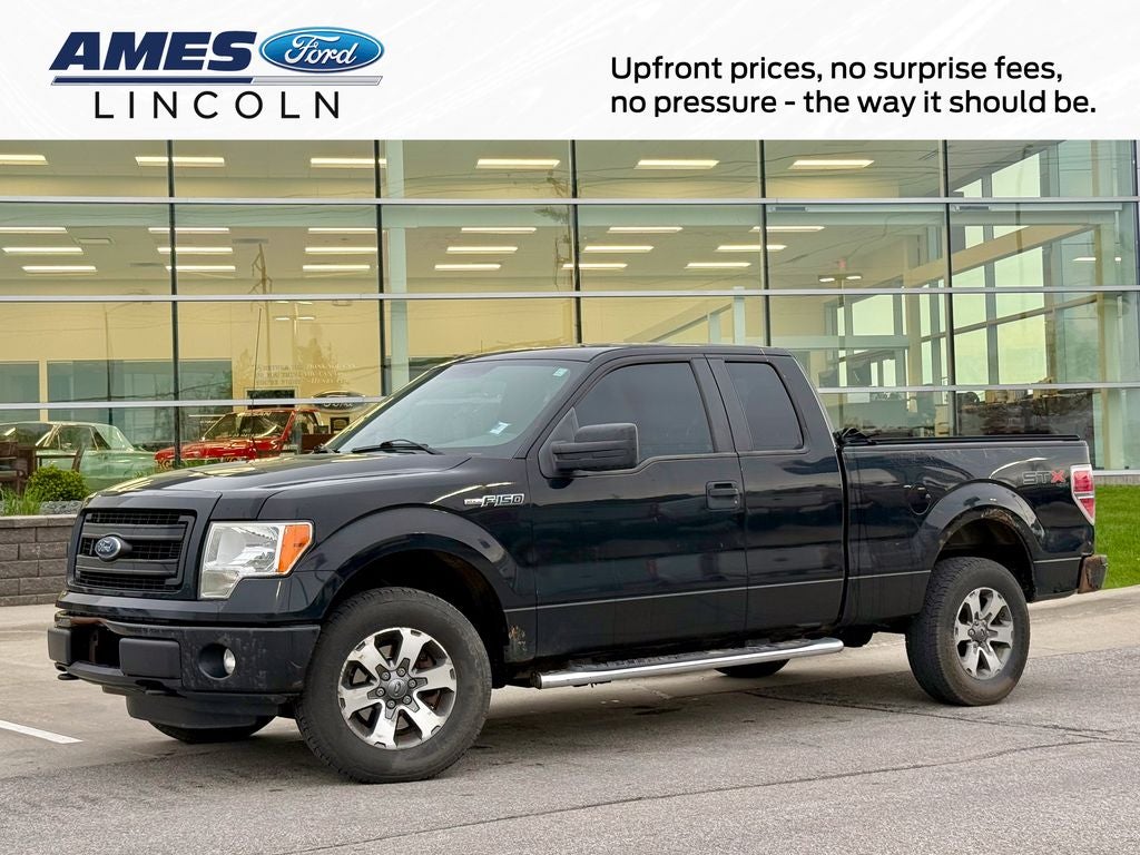2013 Ford F-150 STX
