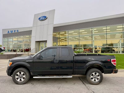 2013 Ford F-150 STX