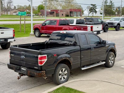 2013 Ford F-150 STX