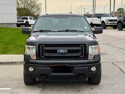 2013 Ford F-150 STX