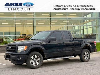 2013 Ford F-150 STX