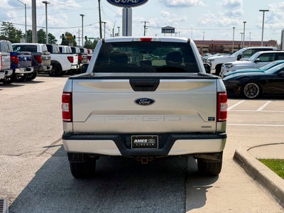 2018 Ford F-150 XL