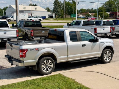2018 Ford F-150 XL