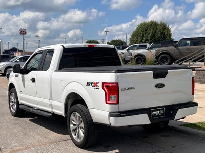 2017 Ford F-150 XL