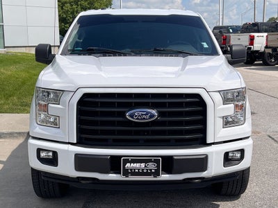 2017 Ford F-150 XL