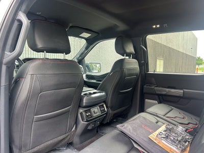 2022 Ford F-150 Black Widow