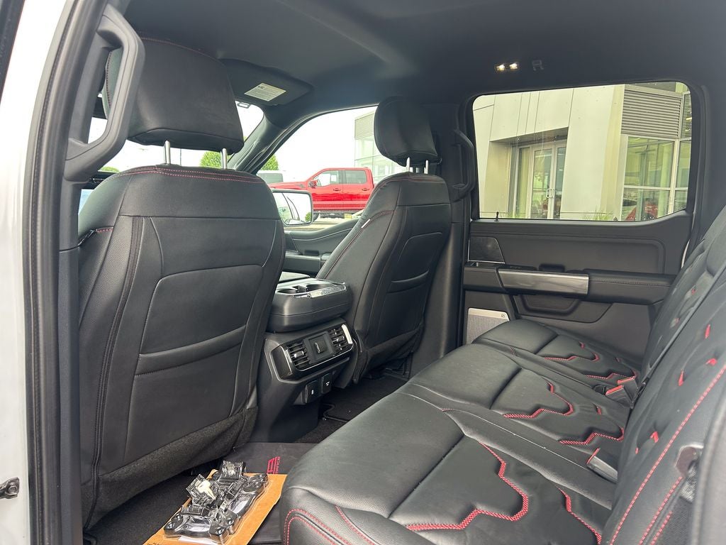 2022 Ford F-150 Black Widow