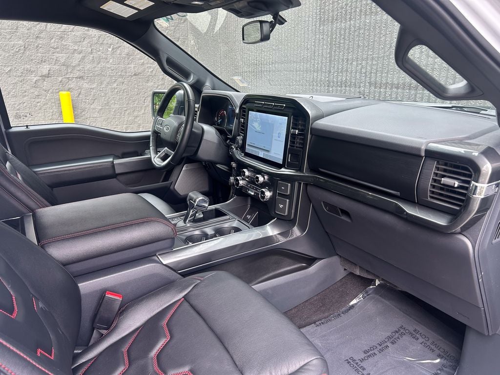 2022 Ford F-150 Black Widow
