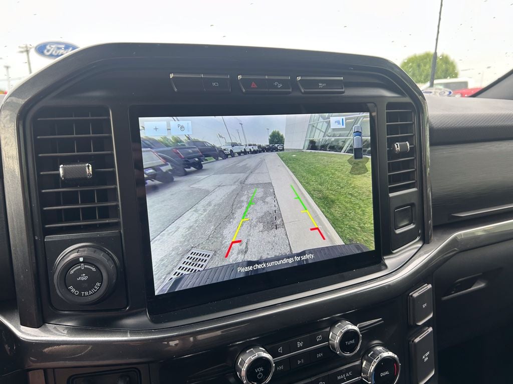 2022 Ford F-150 Black Widow