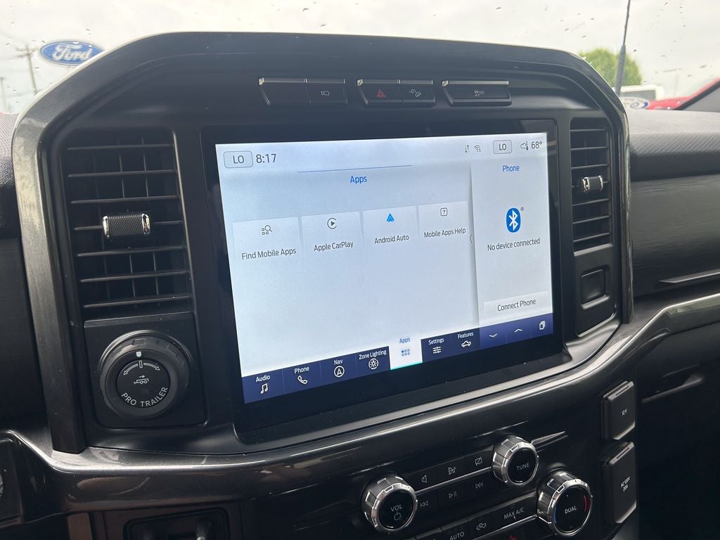 2022 Ford F-150 Black Widow