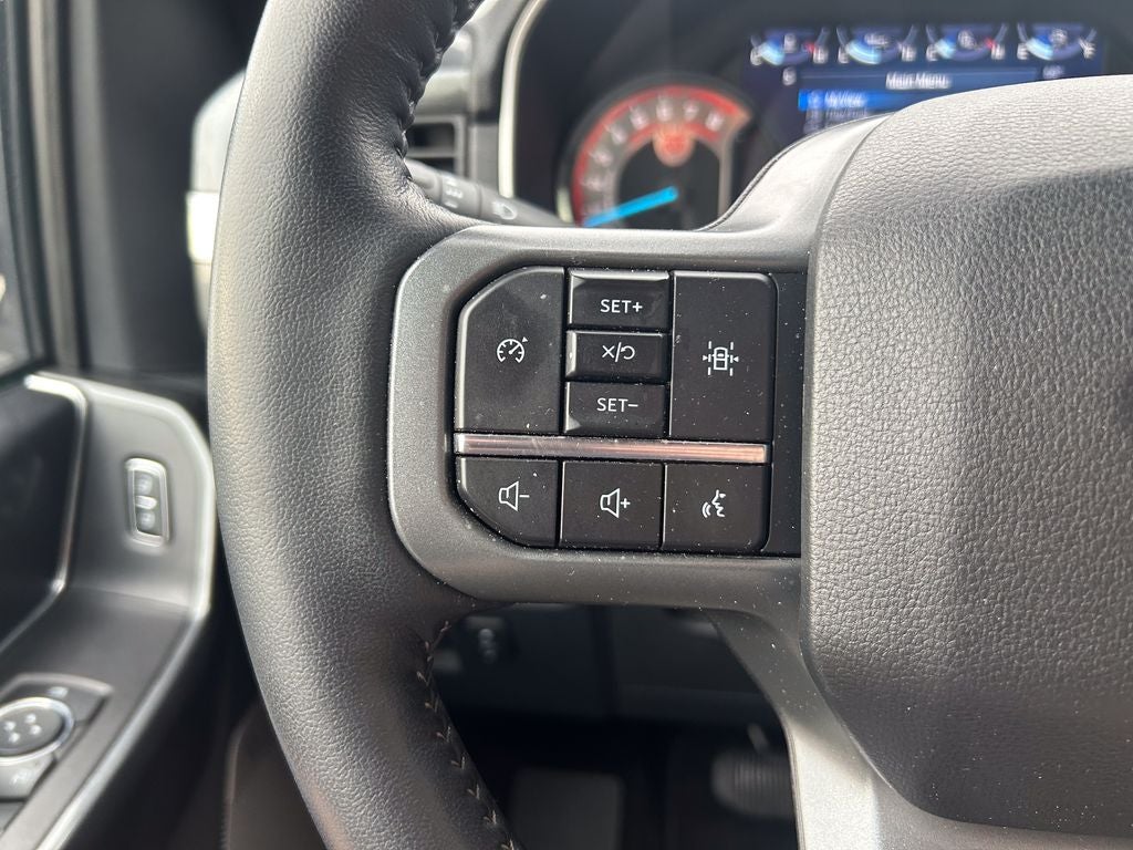 2022 Ford F-150 Black Widow