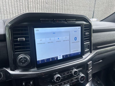 2022 Ford F-150 Black Widow