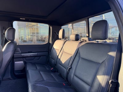 2021 Ford F-150 Rocky Mountain Truck