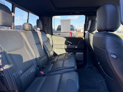 2021 Ford F-150 Rocky Mountain Truck