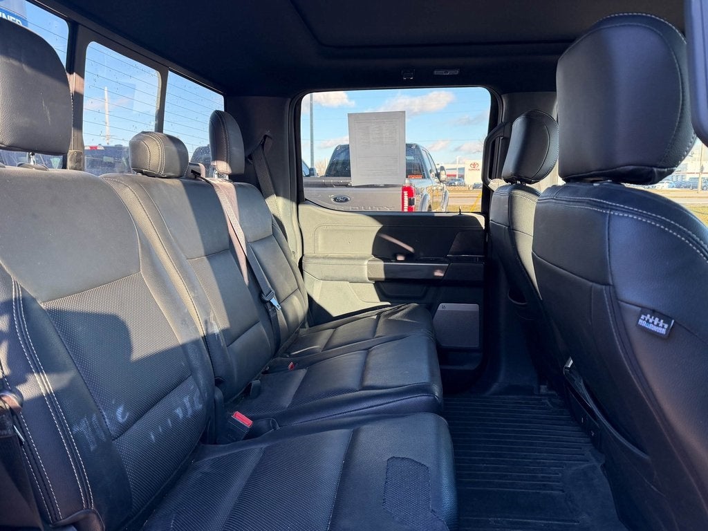 2021 Ford F-150 Rocky Mountain Truck