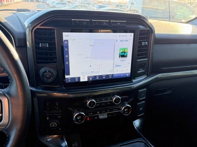 2021 Ford F-150 Rocky Mountain Truck