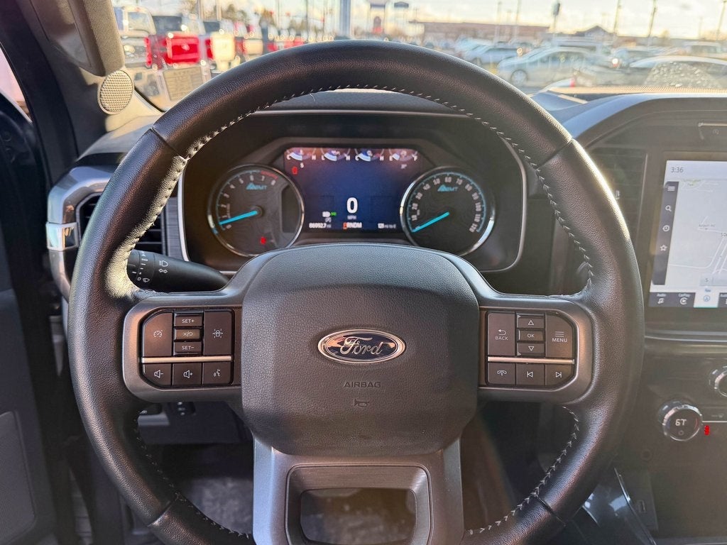 2021 Ford F-150 Rocky Mountain Truck