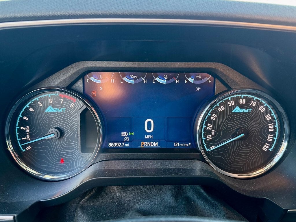 2021 Ford F-150 Rocky Mountain Truck