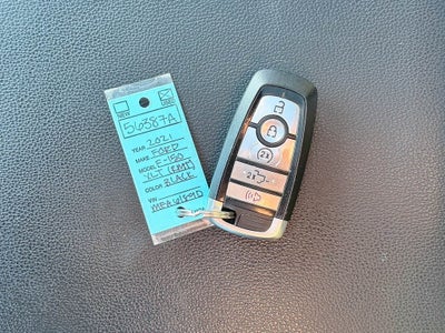 2021 Ford F-150 Rocky Mountain Truck