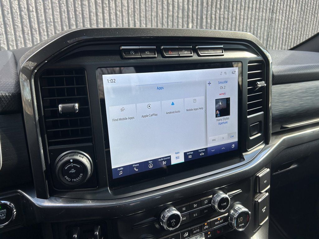 2021 Ford F-150 XLT RMT