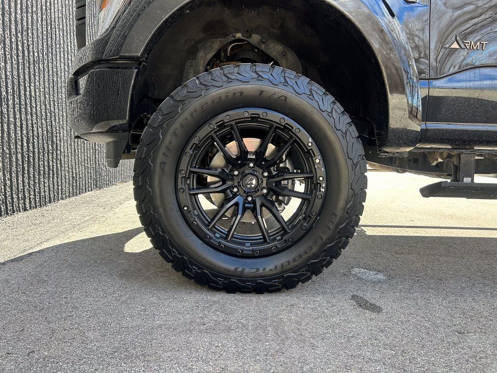 2021 Ford F-150 XLT RMT