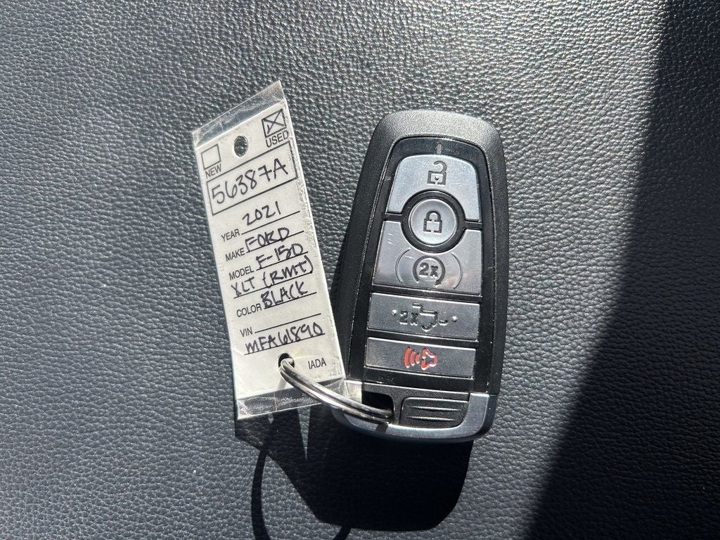 2021 Ford F-150 XLT RMT
