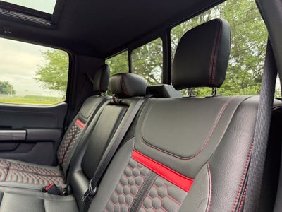 2022 Ford F-150 Shelby Off-Road