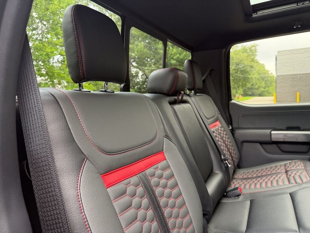 2022 Ford F-150 Shelby Off-Road
