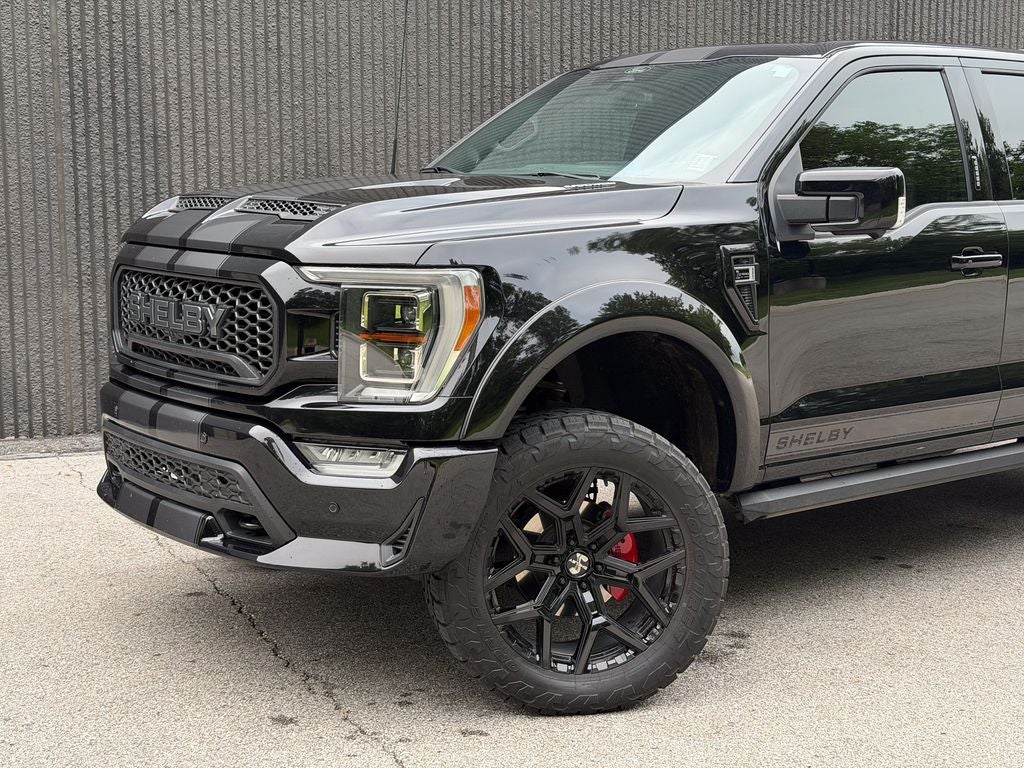 2022 Ford F-150 Shelby Off-Road