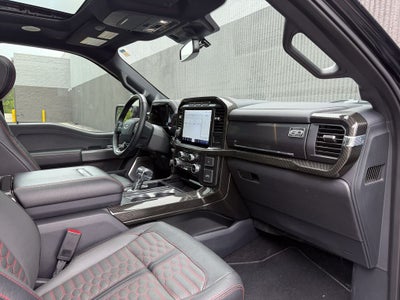 2022 Ford F-150 Shelby Off-Road