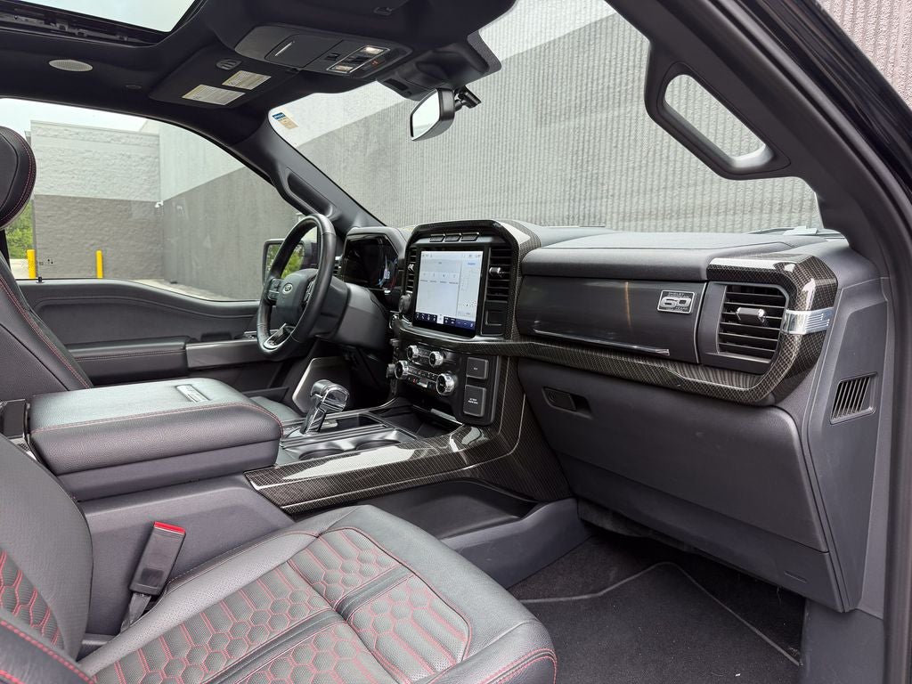 2022 Ford F-150 Shelby Off-Road