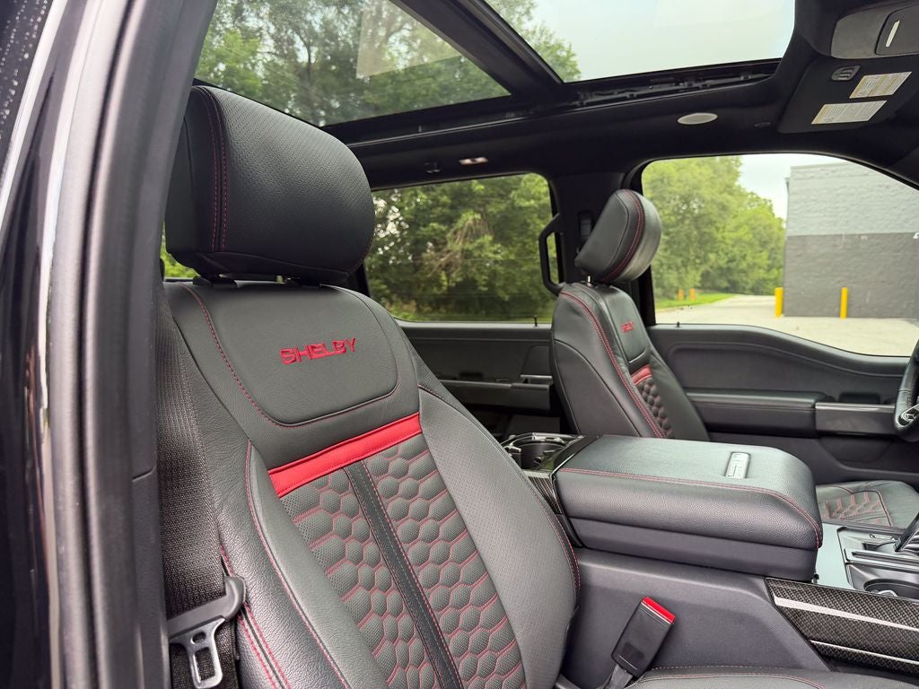 2022 Ford F-150 Shelby Off-Road
