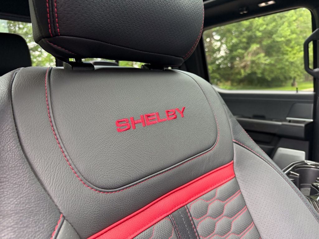 2022 Ford F-150 Shelby Off-Road
