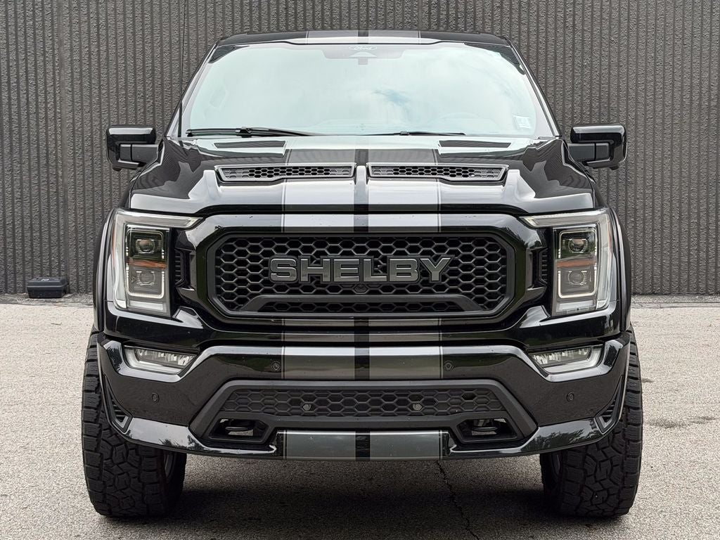 2022 Ford F-150 Shelby Off-Road