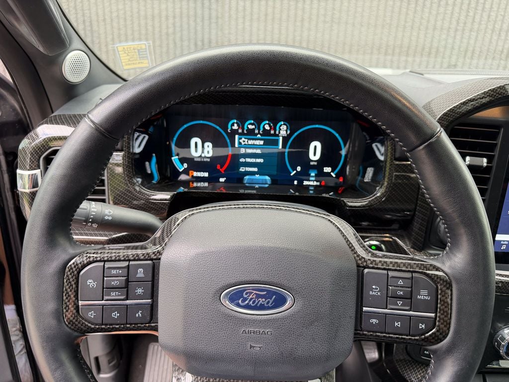 2022 Ford F-150 Shelby Off-Road