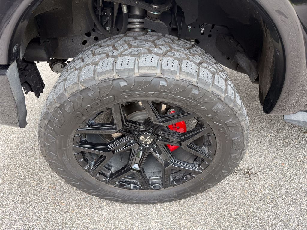 2022 Ford F-150 Shelby Off-Road