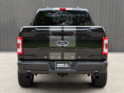 2022 Ford F-150 Shelby Off-Road