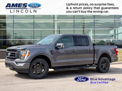 2022 Ford F-150 Lariat