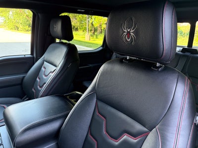 2023 Ford F-150 Black Widow
