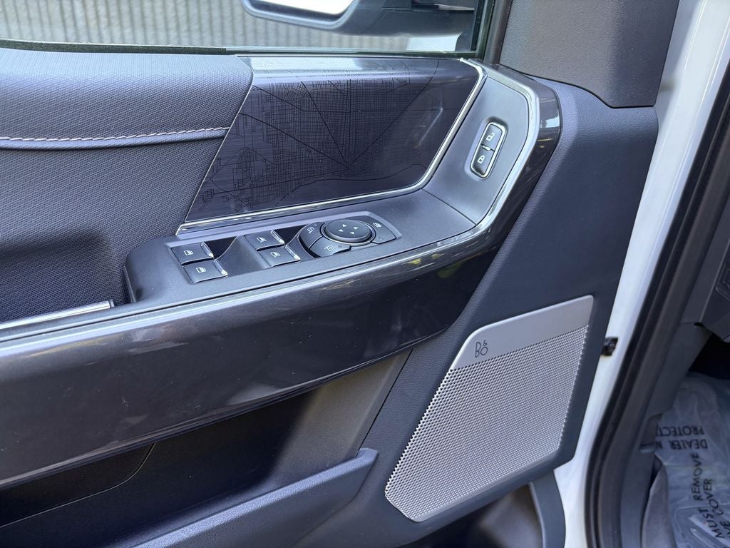 2023 Ford F-150 Black Widow