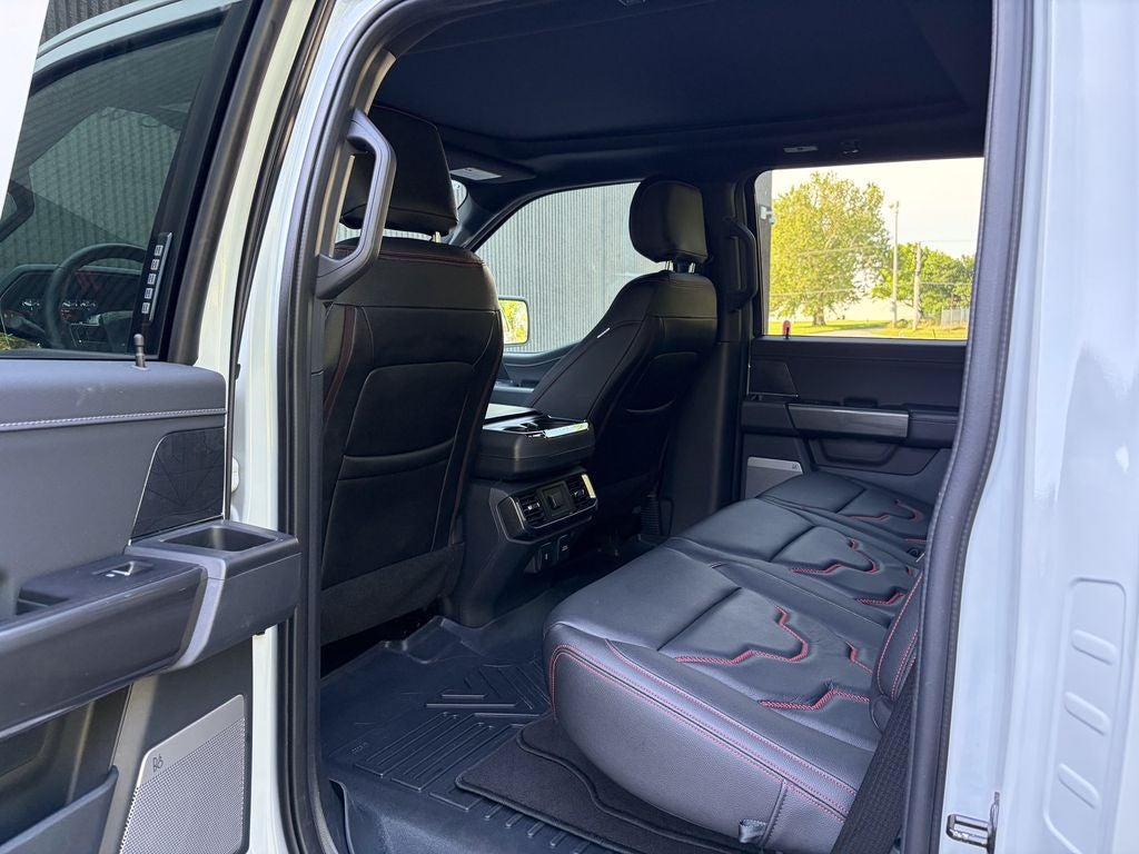 2023 Ford F-150 Black Widow