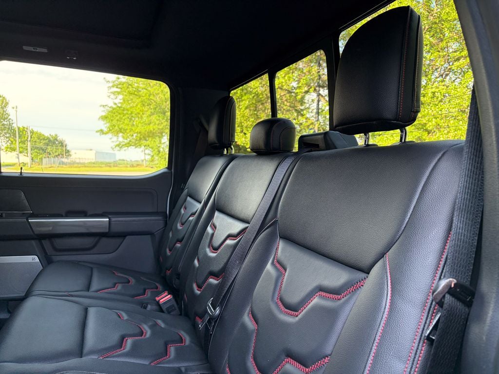 2023 Ford F-150 Black Widow
